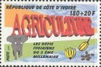 New Millennium - Agriculture