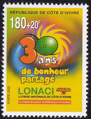30th Anniversary of National Lottery