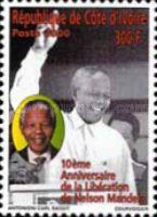 10th Anniversary of Nelson Mandela's Release from Jail