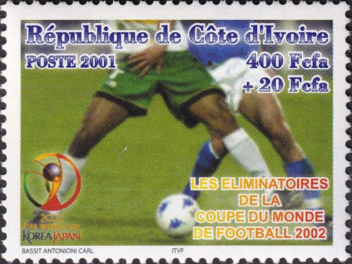 Elimination Rounds for World Cup Soccer 2002