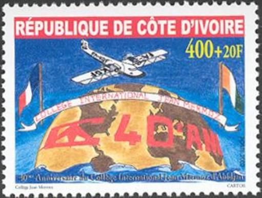 Jean Mermoz International College, Abidjan