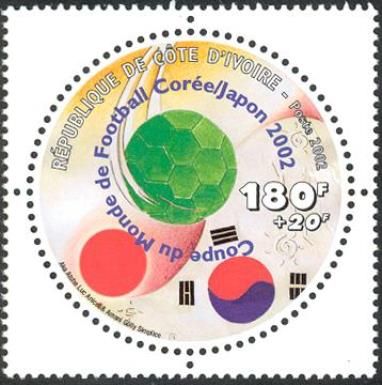 2002 World Cup Football, Japan-Korea