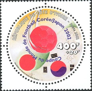 2002 World Cup Soccer