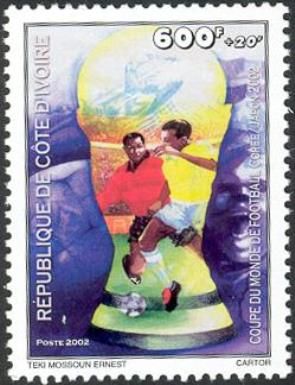 2002 World Cup Football, Japan-Korea