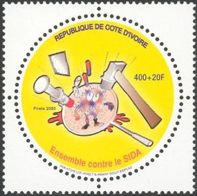 Together against AIDS