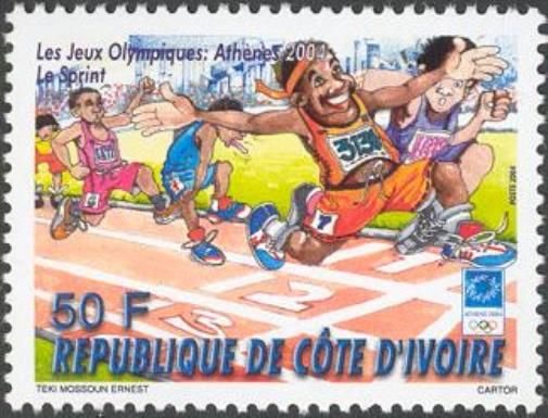 Sprint race