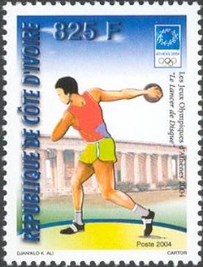 Discus throw