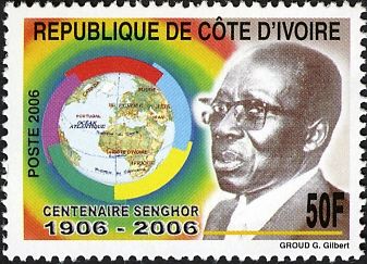 First President of Senegal