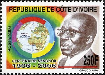 First President of Senegal