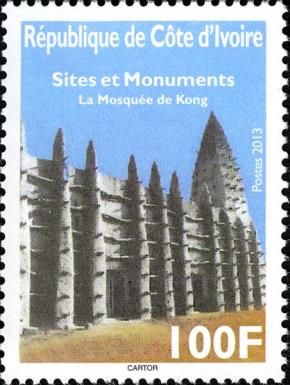 Grand Mosque of Kong