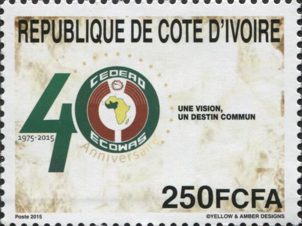 40th Anniversary of CEDEAO/ECOWAS
