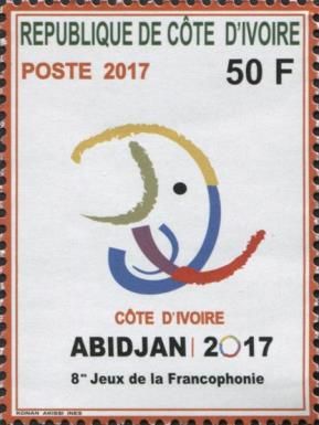 8th Francophone Games, Abidjan 2017