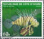 Red Lionfish (Pterois volitans)