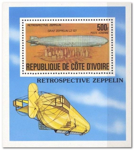 Graf Zeppelin LZ 127