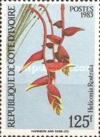 Heliconia rostrata