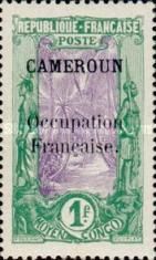 Coconut Palm Avenue overprint