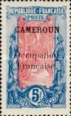 Coconut Palm Avenue overprint