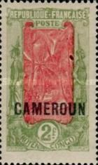 Coconut Palm Avenue overprint