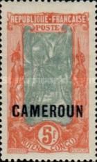 Coconut Palm Avenue overprint