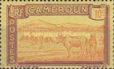 Cattle Crossing a River