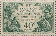People of the French Colonies