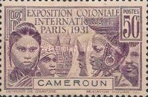 Women of the Different Colonies