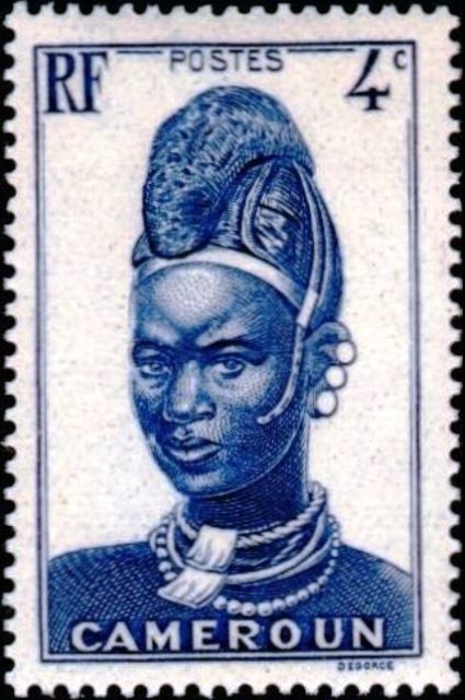 Woman of Lamido