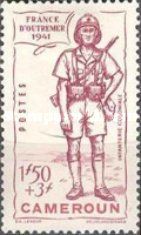 Colonial Infantryman