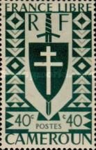 Lorraine Cross and Joan of Arc's Shield