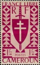 Lorraine Cross and Joan of Arc's Shield