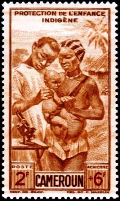 Doctor Examining Child