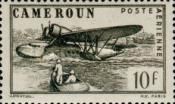 Flying Boat in the Water