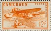 Flying Boat in the Water