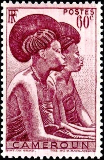 Tikar Women