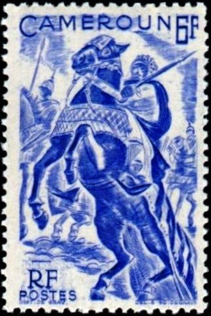 Lamido Horseman
