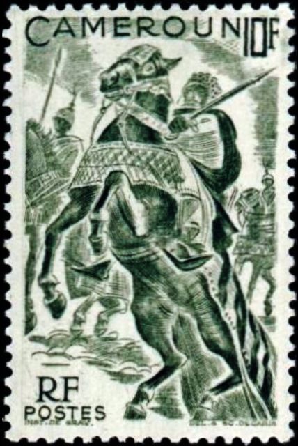 Lamido Horseman