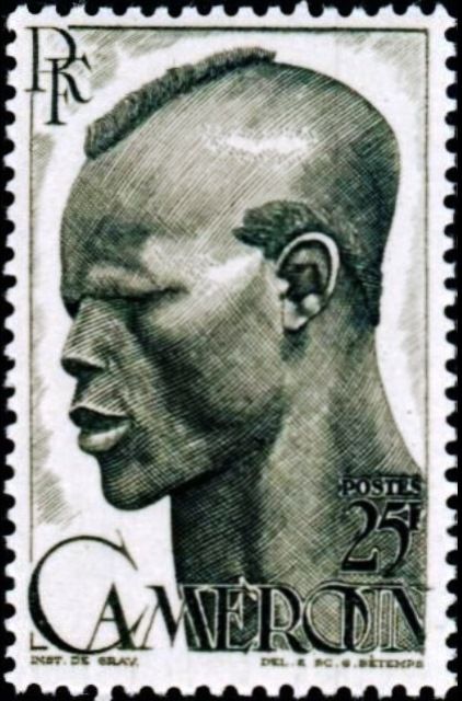 Cameroonian