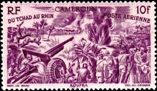 Battle of Koufra (1941)
