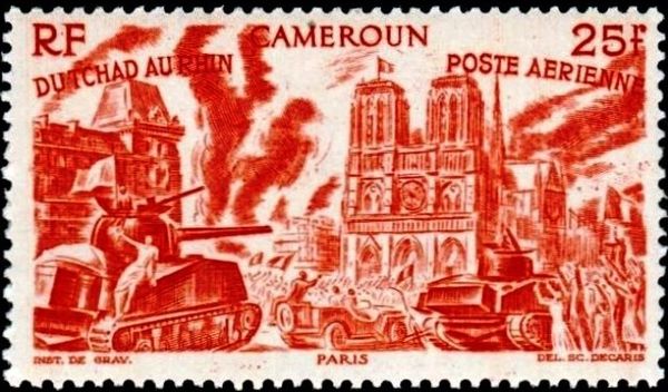 Liberation of Paris