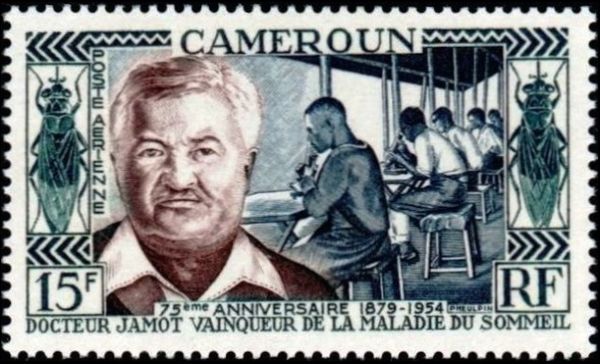 Eugène Jamot (1879-1937)