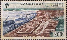 Douala Harbour