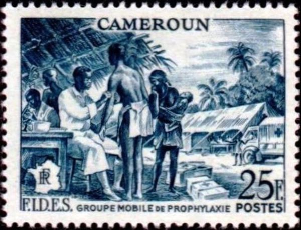 Mobile Medical Station