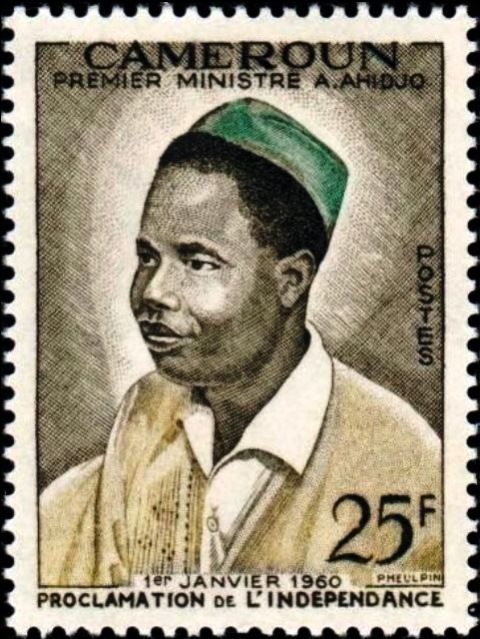 President Ahmadou Ahidjo (1924-1989)