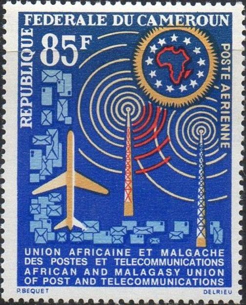 Letters, Airplane, Transmission Towers
