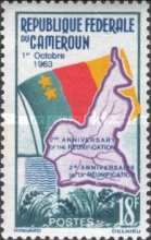 Map and Flag