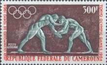 Greco-Roman Wrestlers