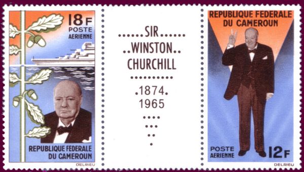 Sir Winston Churchill
