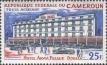Hotel Akwa Palace in Douala