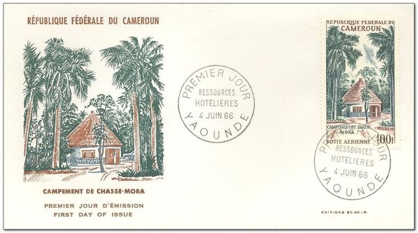 Mora Hunting Camp