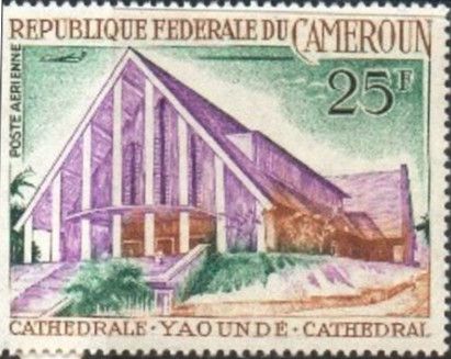 Yaounde Cathedral